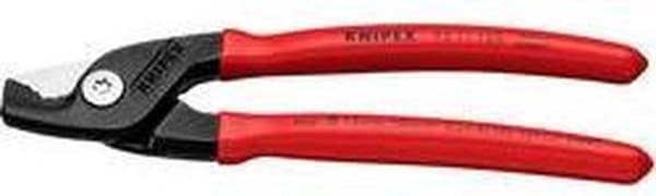 Knipex 95 11 160 Kaapelileikkuri