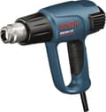 Miniatyrbillede 1 af 5: Bosch GHG 23-66 lille sæt Varmluftspistol inkl. dyser i kuffert - 2300W