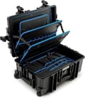 Pikkukuva 1 / 7: B&W Tough Case Type JUMBO6700 musta taskuilla Inlay