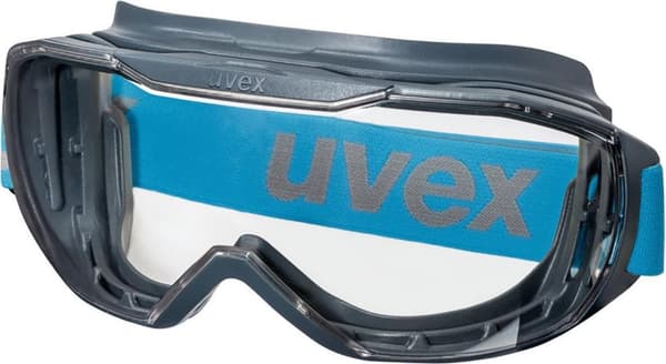 Uvex 9320265 suojalasit/suojalasit antrasiitti - sininen (9320265)
