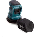 Pikkukuva 1 / 9: Makita DBO180Z 18 V eksentrinen hiomakone - Loose Body (toimitetaan ilman akkua ja laturia)