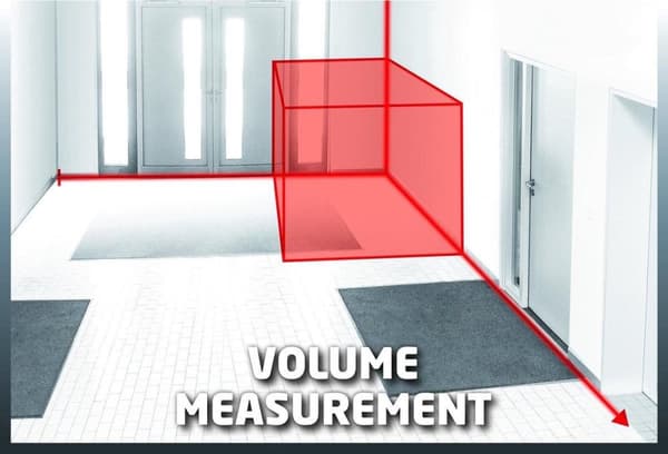 EINHELL TC-LD 50 Avståndsmätare