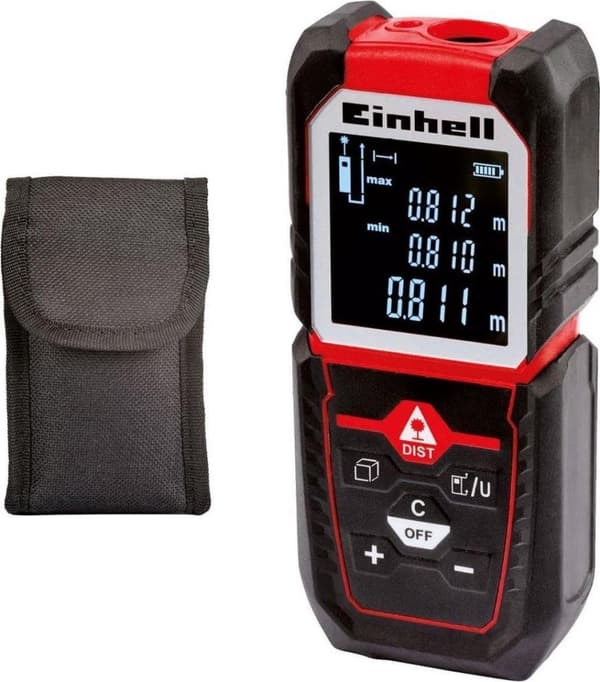EINHELL TC-LD 50 Avståndsmätare