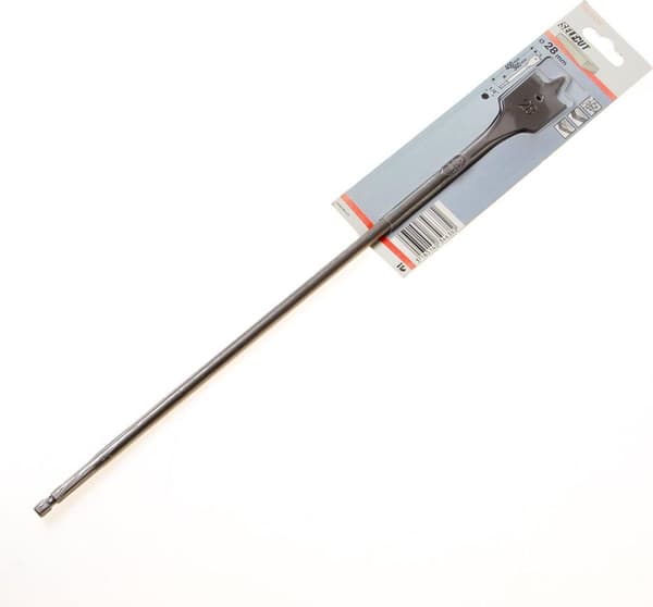 Bosch Tilbehør 2608900352 Træfræserbit 28 mm Totallængde 400 mm Sekskantskaft 1 stk.