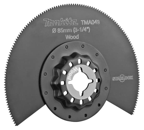 Makita B-64836 Tma049 Segmentsavklinge 85mm Træ