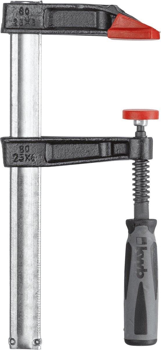 KWB LIMVÆRKTØJ 80X200 MM