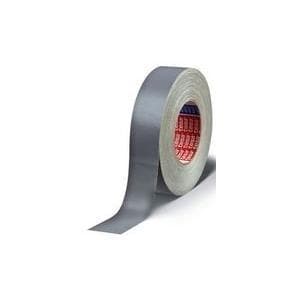 tesa stoftape 4657, 30 mm x 50 m, gråt plastbelagt specialstof lavet af 145 bomuldsstof - 1 stk (04657-00113-00)