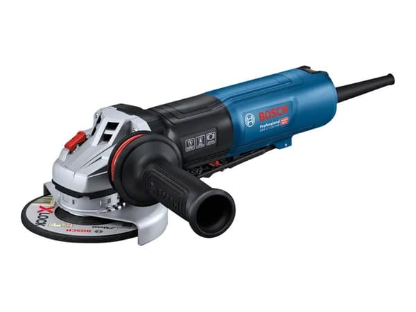 Bosch GWS 17-125 PSB Professional - Vinkelsliper - 1700 W - 125 mm