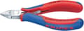 Pikkukuva 1 / 6: Knipex 77 42 115 Elektroniikka ja tarkkuusmekaniikka Diagonaalileikkurit ilman viistoa 115 mm
