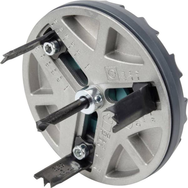 Wolfcraft Wolfcraft 5977000 Hålsåg 1 st 1 st