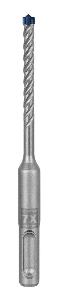 Bosch Tilbehør EXPERT SDS plus-7X 2608900065 Borehammer 1 stk(e) 5,50 mm Kombilængde 115 mm SDS-Plus 1 stk.