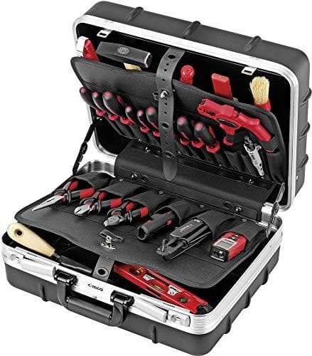 Cimco ECO Plus 172021 Utnämningsverktygslåda 26 delar (L x B x H) 395 x 455 x 205 mm