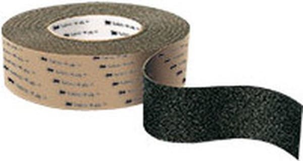 Antiglidtejp svart 50mm x 18,3 meter (Pris per rulle)