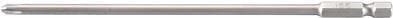 Makita lang bit PH2x155mm 5 stykker 191V02-0 bit sæt 5 stykker (191V02-0)
