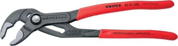 Knipex 8701250 Vesipumppupihdit - 250mm