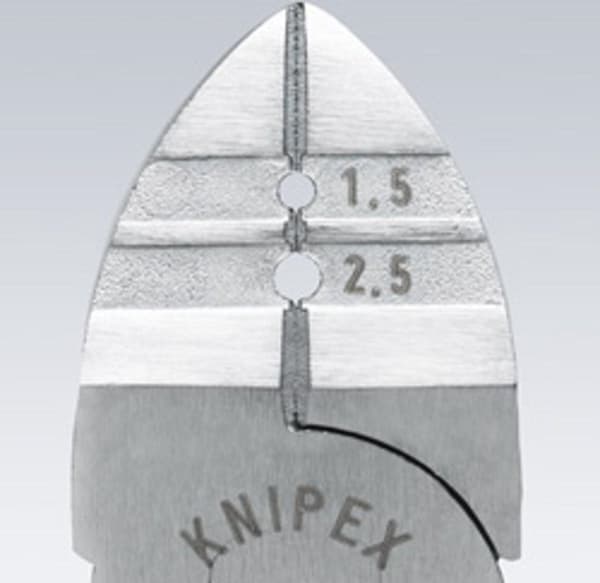 Knipex 1426160 Afisoleringssidetænger - 160mm