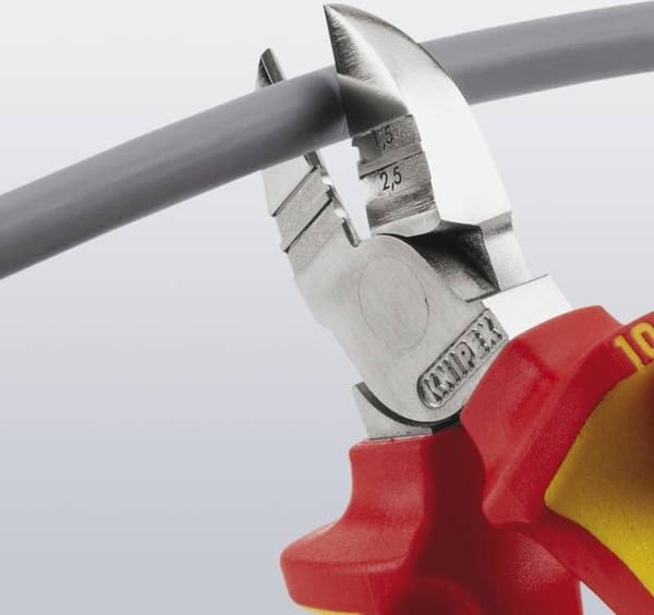 Knipex 1426160 Afisoleringssidetænger - 160mm