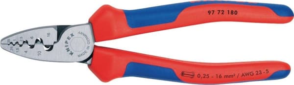 Knipex 9772180 Ferrulestang - 180mm