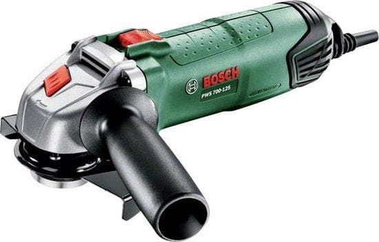Bosch 06033A240B PWS 700-125Kulmahiomakone PWS 750-125 (06033A240B)