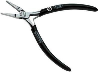 CK Tools T3770 - Nåltång - Polyvinylklorid - Stål - Svart (T3770)
