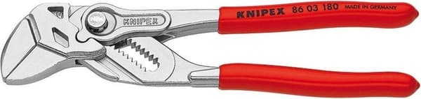 Knipex 86 03 180 Skifttång - 180 mm - 35 mm