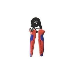 Knipex ferrule tang 180mm 0,08-10qmm, selvjusterende (975304SB)