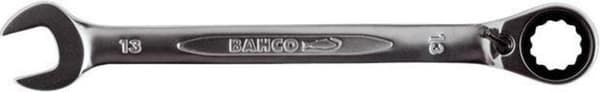 Bahco 1RM-24 åben ende / ring skraldenøgle - 24 x 323 mm