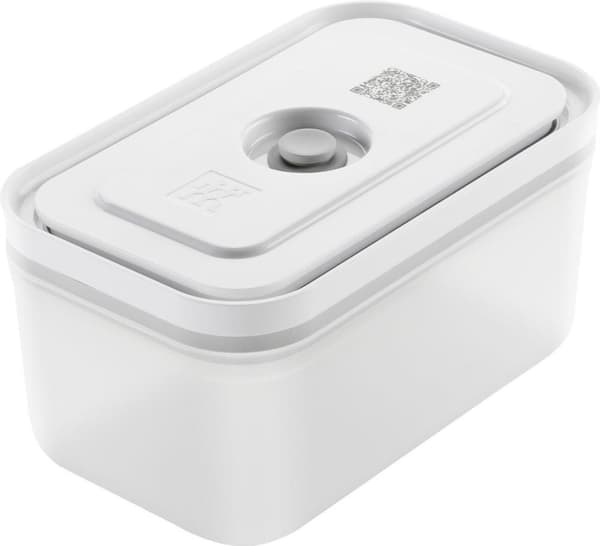 ZWILLING FRESH & SAVE lounasrasia muovi - silikoninharmaa 1 kpl (36804-200-0)
