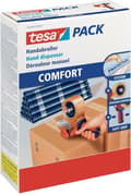 Miniatyrbild 1 av 6: Tesa 6400 Tape Dispenser - Hand Unwinder & Box Sealer
