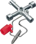 Miniatyrbild 1 av 4: Knipex Cross Hylsnyckel - 5/6/8/9mm