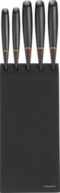 Miniatyrbillede 1 af 8: Fiskars Edge Knive Block med 5 knive