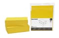 Miniatyrbild 1 av 6: BUNTBOX L presentask set gul (71-22)