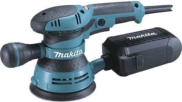 Makita BO5041J - Orbitalsliber - 300 W - 125 mm (BO5041J)