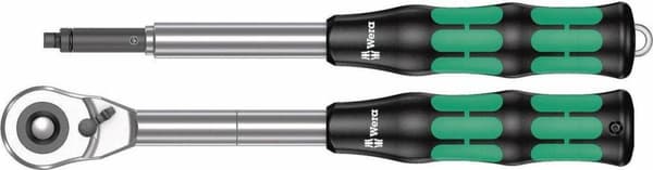 Zyklop Metal Hybrid Spärrnyckel Set 1/2