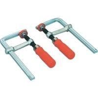 Metabo sæt med 2 klemmer 631031000 (631031000)
