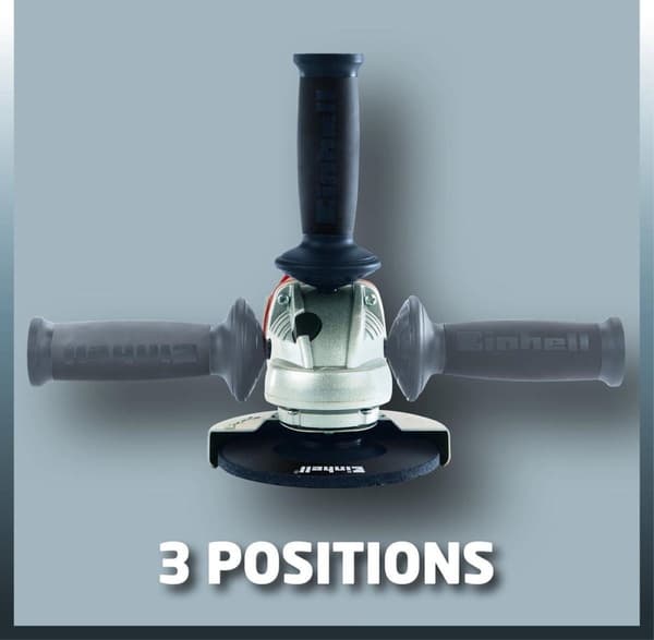 Einhell Vinkelsliber 2350 W - 230 mm