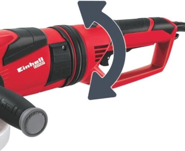 Einhell kulmahiomakone 2350 W - 230 mm