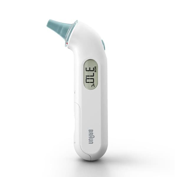 Braun IRT 3030 - Örontermometer