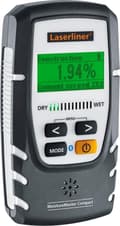 Miniatyrbillede 1 af 6: Laserliner MoistureMaster Compact Plus Fugtmåler med bluetooth