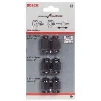 Bosch tilbehør 2608584682 overgangsadapter sæt 6 stk 1 sæt