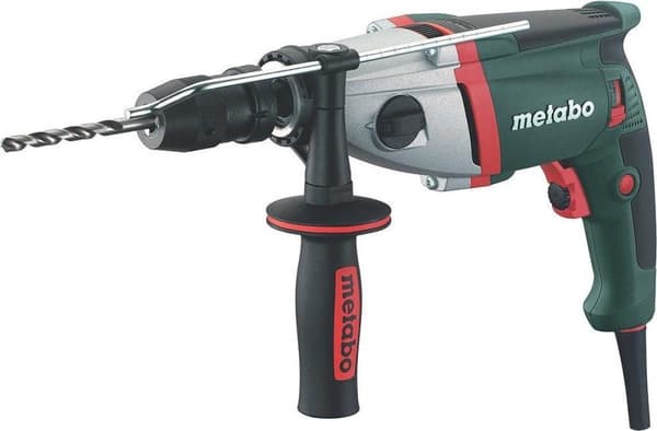 Metabo SBE 1000-2 Slagboremaskine i kuffert 1010 W