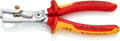 Miniatyrbild 1 av 7: Knipex 13 66 180 StriX VDE avisoleringstång med kabelsax - 180 mm