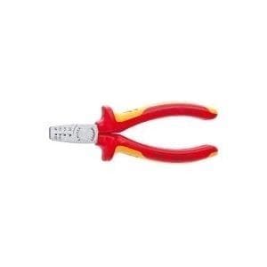 Knipex 97 68 145 A krympetang til hylstre 0,25 til 2,5 mm²