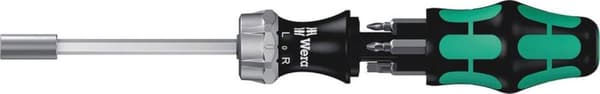 Wera Bit Set Kraftform Compact 27