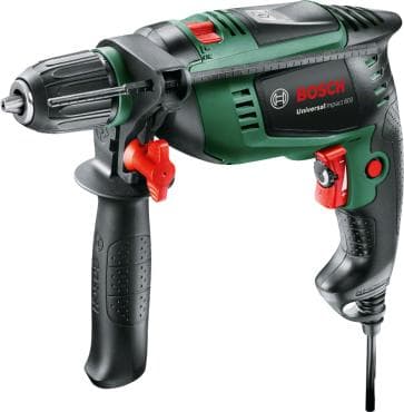 Universal Impact 800 iskupora
