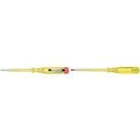 CK Tools 440007 Rot - Gelb Schraubenzieher zur Spannungsprüfung (440007)