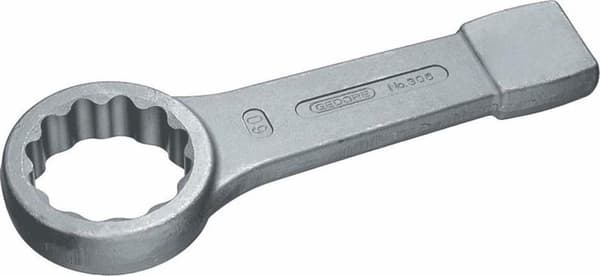 Gedore ring slagnøgle 41mm