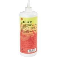 3M Lub-P-kabelsmörjmedel - Högtemperatursmörjmedel - 950ml - Flaska - Röd - Gul - 45°C - Idealisk för användning i industri- och krafttillämpningar (F