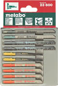 Miniatyrbillede 1 af 3: Stiksavsblad 10 stk