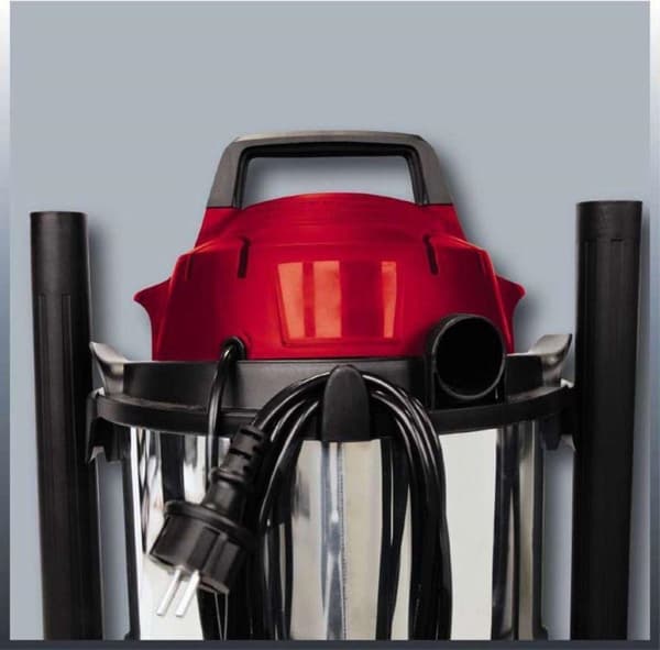 Einhell Våd-/Tørstøvsuger 1250 W – 12 L Beholder